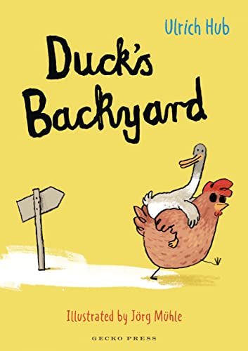 Beispielbild fr Duck's Backyard zum Verkauf von ThriftBooks-Dallas