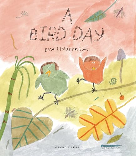 Beispielbild fr A Bird Day zum Verkauf von BooksRun
