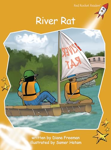 Beispielbild fr River Rat Format: Paperback zum Verkauf von INDOO