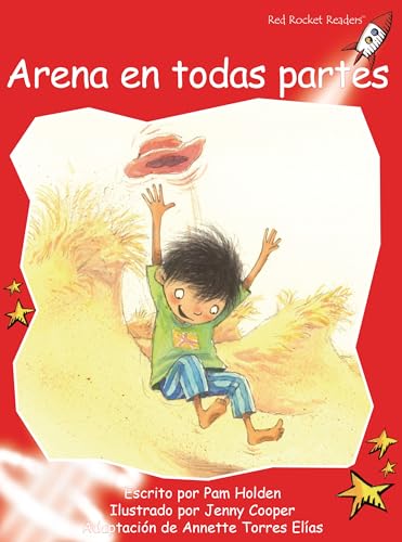 Beispielbild fr Arena en todas partes (Sand Everywhere) Format: Paperback zum Verkauf von INDOO