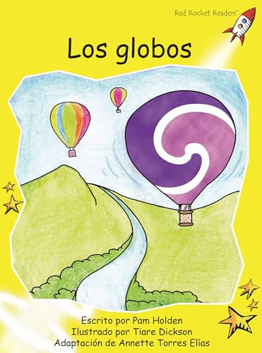 Stock image for Los globos (Hot Air Balloons) Format: Paperback for sale by INDOO