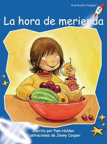 Beispielbild fr La hora de merienda (Snack Time) Format: Paperback zum Verkauf von INDOO