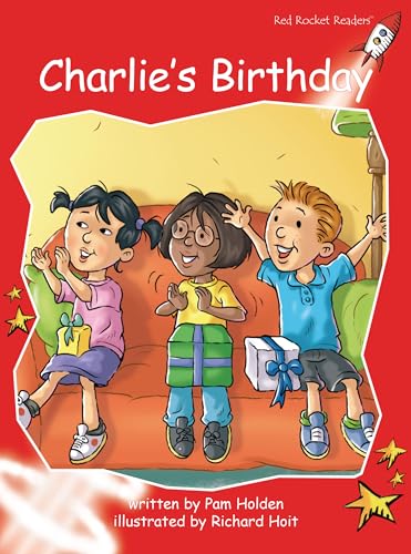 Beispielbild fr Charlie's Birthday Format: Paperback zum Verkauf von INDOO