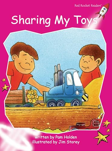 Beispielbild fr Sharing My Toys Format: Paperback zum Verkauf von INDOO