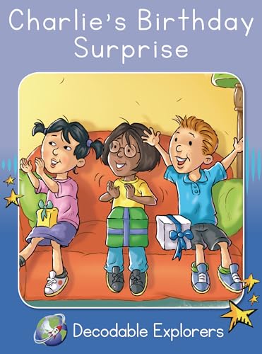 Beispielbild fr Charlie's Birthday Surprise Format: Paperback zum Verkauf von INDOO