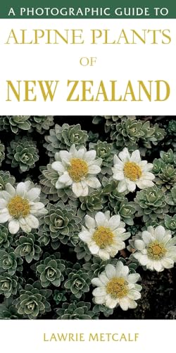 9781776940400: A Photographic Guide To Alpine Plants Of New Zealand