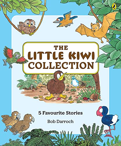 Stock image for The Little Kiwi Collection (Paperback) for sale by Grand Eagle Retail