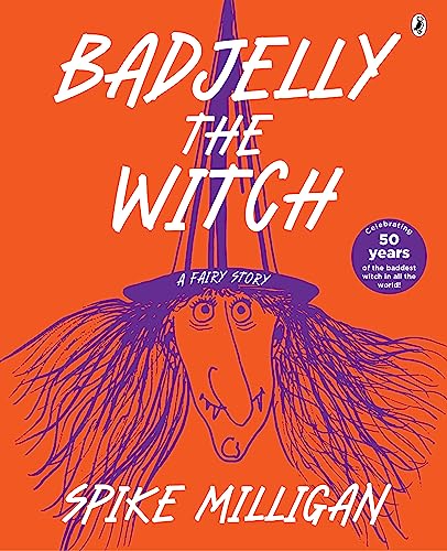 Imagen de archivo de Badjelly the Witch (Hardcover) a la venta por Grand Eagle Retail