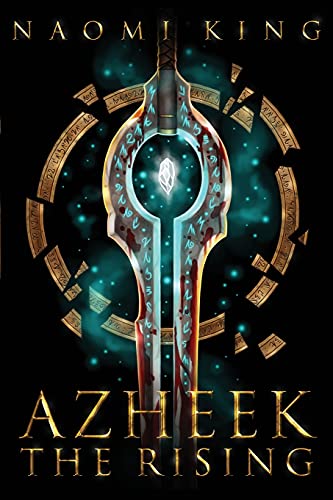 Stock image for Azheek: The Rising for sale by Wonder Book