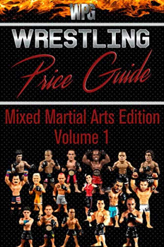 Beispielbild fr Wrestling Price Guide Mixed Martial Arts Edition Volume 1 (Wrestling Price Guides) zum Verkauf von Lucky's Textbooks