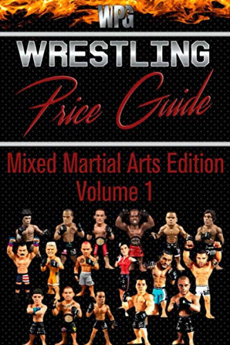 Stock image for Wrestling Price Guide Mixed Martial Arts Edition Volume 1 (Wrestling Price Guides) for sale by Lucky's Textbooks