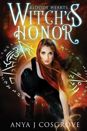 Imagen de archivo de Witch's Honor: An Urban Fantasy Romance (Shadow Witch) a la venta por GF Books, Inc.