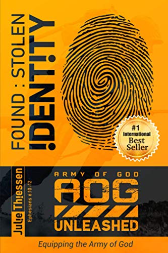 9781777081201: Found: Stolen Identity: Equipping the Army of God