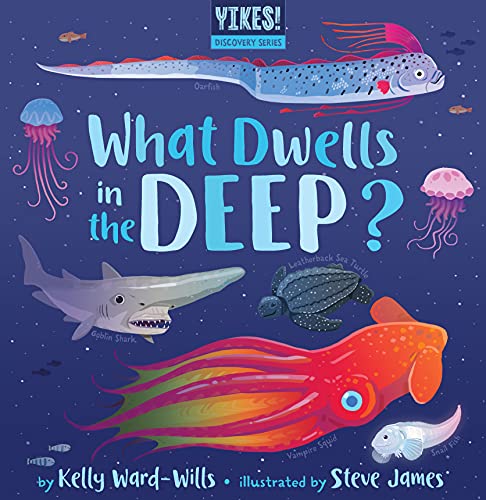 Stock image for What Dwells in the Deep for sale by Better World Books