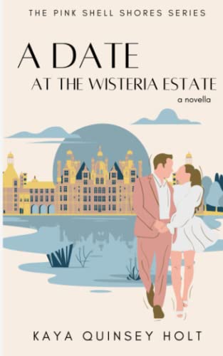 Imagen de archivo de A Date at the Wisteria Estate a la venta por WorldofBooks