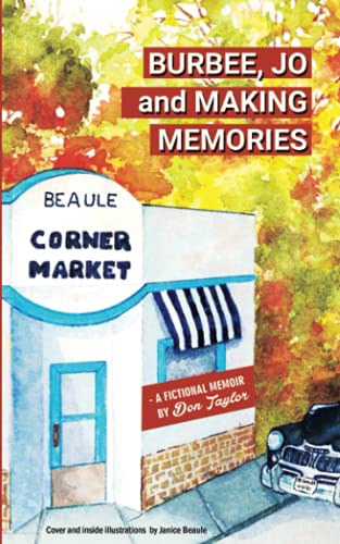 Imagen de archivo de Burbee, Jo and Making Memories a la venta por ThriftBooks-Atlanta