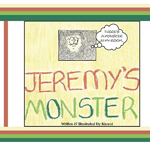 Beispielbild fr Jeremy's Monster zum Verkauf von Lucky's Textbooks