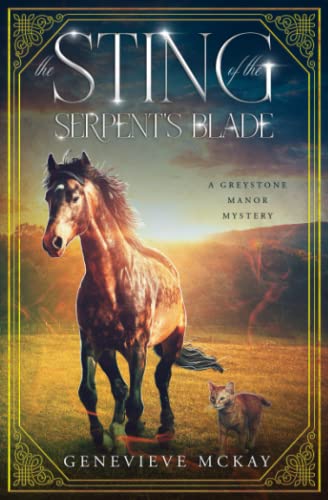 Beispielbild fr The Sting of The Serpent's Blade: A Greystone Manor Mystery zum Verkauf von Book Deals