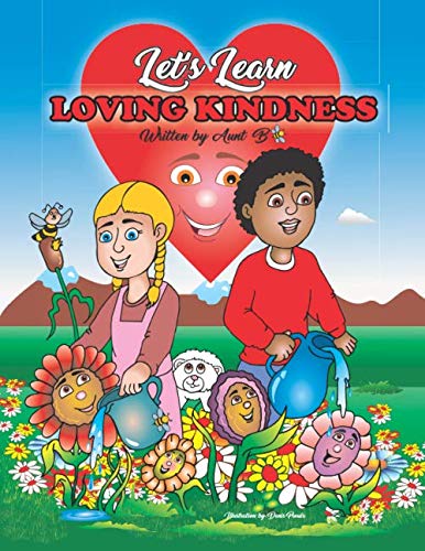 Beispielbild fr Let's Learn Loving Kindness zum Verkauf von GF Books, Inc.