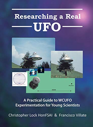 Stock image for Researching a Real UFO for sale by Lucky's Textbooks