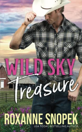 Stock image for Wild Sky Treasure: a Wild Sky romance for sale by Irish Booksellers