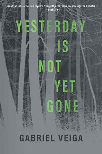 Stock image for Yesterday Is Not Yet Gone (Hunter/Gibbins) for sale by Bookmans