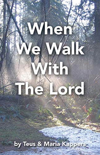 Stock image for When We Walk With The Lord for sale by ThriftBooks-Dallas