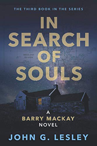 Stock image for In Search of Souls (The Barry Mackay Series) for sale by GF Books, Inc.