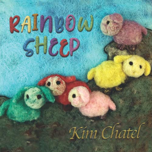 Beispielbild fr Rainbow Sheep zum Verkauf von Lucky's Textbooks