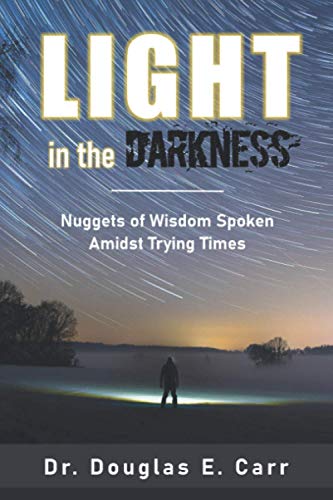 Beispielbild fr Light in the Darkness: Nuggets of Wisdom Spoken Amidst Trying Times zum Verkauf von Lucky's Textbooks