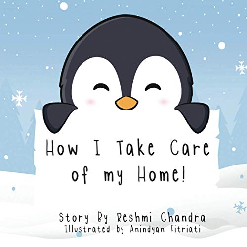 Imagen de archivo de How I Take Care of my Home a la venta por Books Unplugged