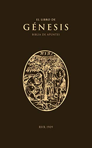 Beispielbild fr Biblia de Apuntes RVR09: G�nesis (Spanish Edition) zum Verkauf von Russell Books