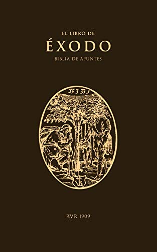 Beispielbild fr Biblia de Apuntes RVR09: �xodo (Spanish Edition) zum Verkauf von Russell Books