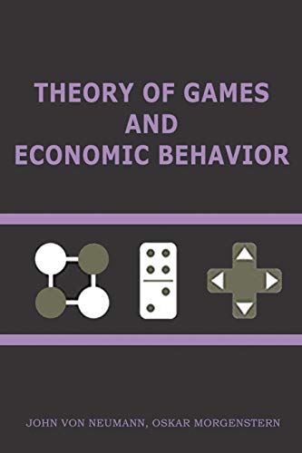 Stock image for Theory of Games and Economic Behavior: 60th Anniversary Commemorative Edition for sale by Byrd Books