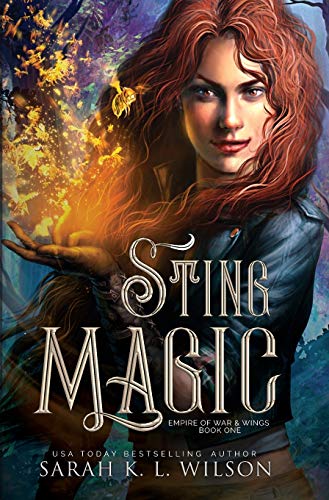 Stock image for Sting Magic for sale by Hippo Books