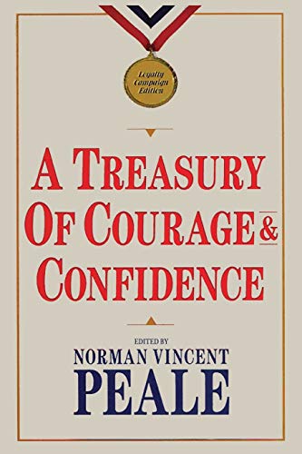 Beispielbild fr A Treasury of Courage and Confidence zum Verkauf von R Bookmark