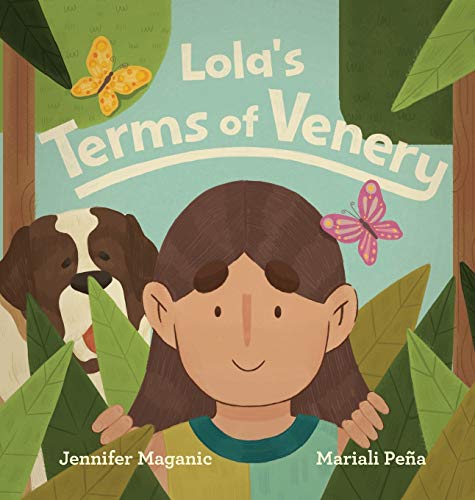 Imagen de archivo de Lola's Terms of Venery a la venta por Lucky's Textbooks