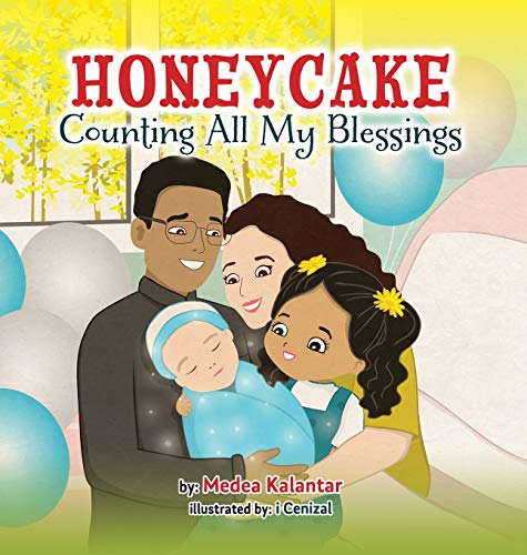 Stock image for Honeycake: Counting All My Blessings (5) for sale by WorldofBooks