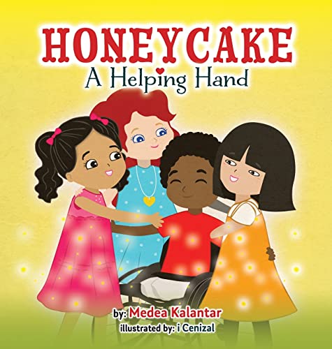 Stock image for Honeycake: A Helping Hand for sale by Book Deals