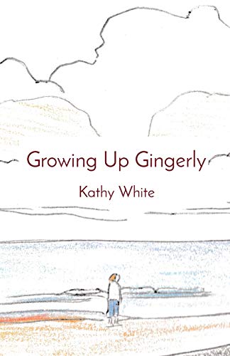 Beispielbild fr Growing Up Gingerly zum Verkauf von Books From California