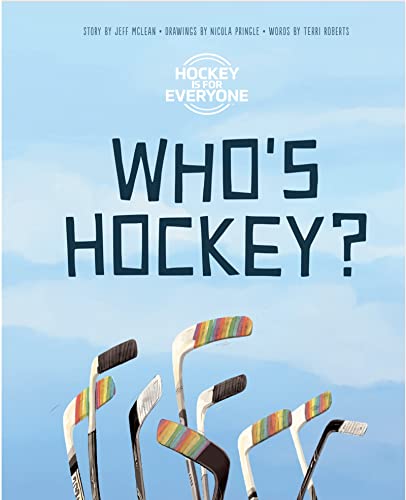 Beispielbild fr Whos Hockey? zum Verkauf von Zoom Books Company