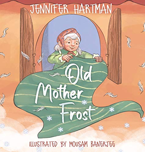 Stock image for Old Mother Frost: A Childrens Yuletide Book (Pagan Kids) for sale by Goodwill Books