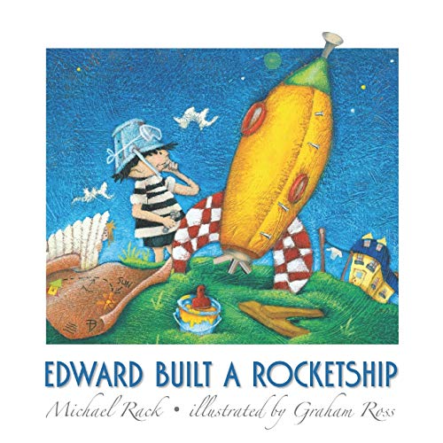 9781777309213: Edward Built a Rocketship