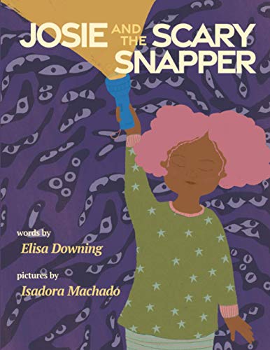 Stock image for Josie and the Scary Snapper for sale by Redux Books