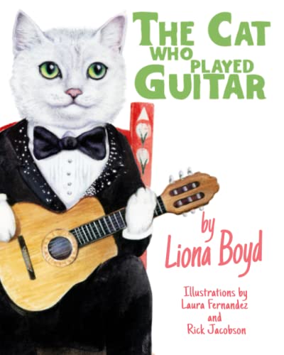 Imagen de archivo de The Cat Who Played Guitar a la venta por Better World Books