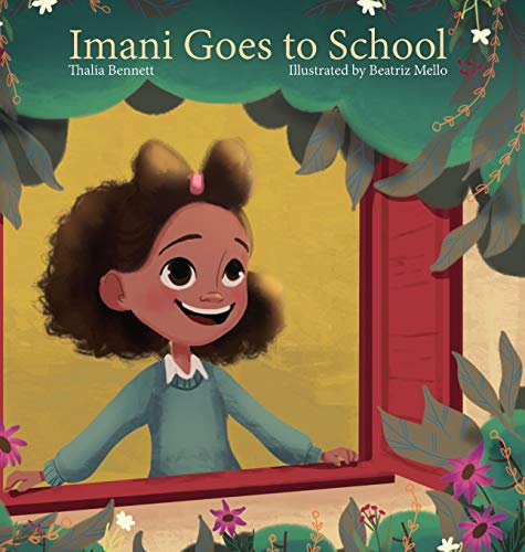 Stock image for Imani Goes to School for sale by Books Puddle