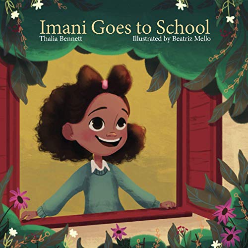 Stock image for Imani Goes to School for sale by GF Books, Inc.