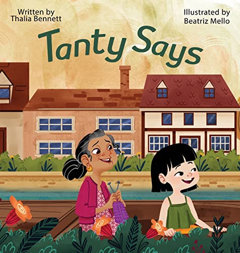 Stock image for Tanty Says for sale by GF Books, Inc.
