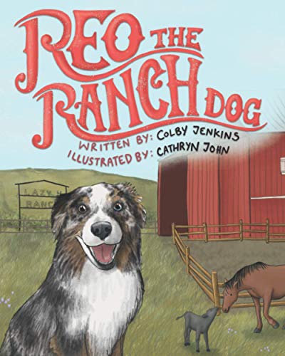 9781777359904: Reo the Ranch Dog