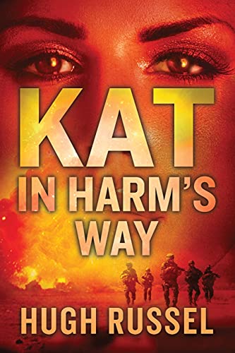Stock image for Kat In Harm's Way for sale by ThriftBooks-Atlanta